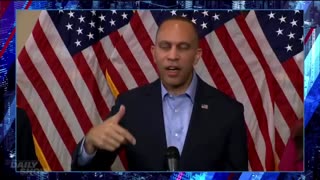 Hakeem Jeffries slapped with the PERFECT nickname — he definitely won't like it