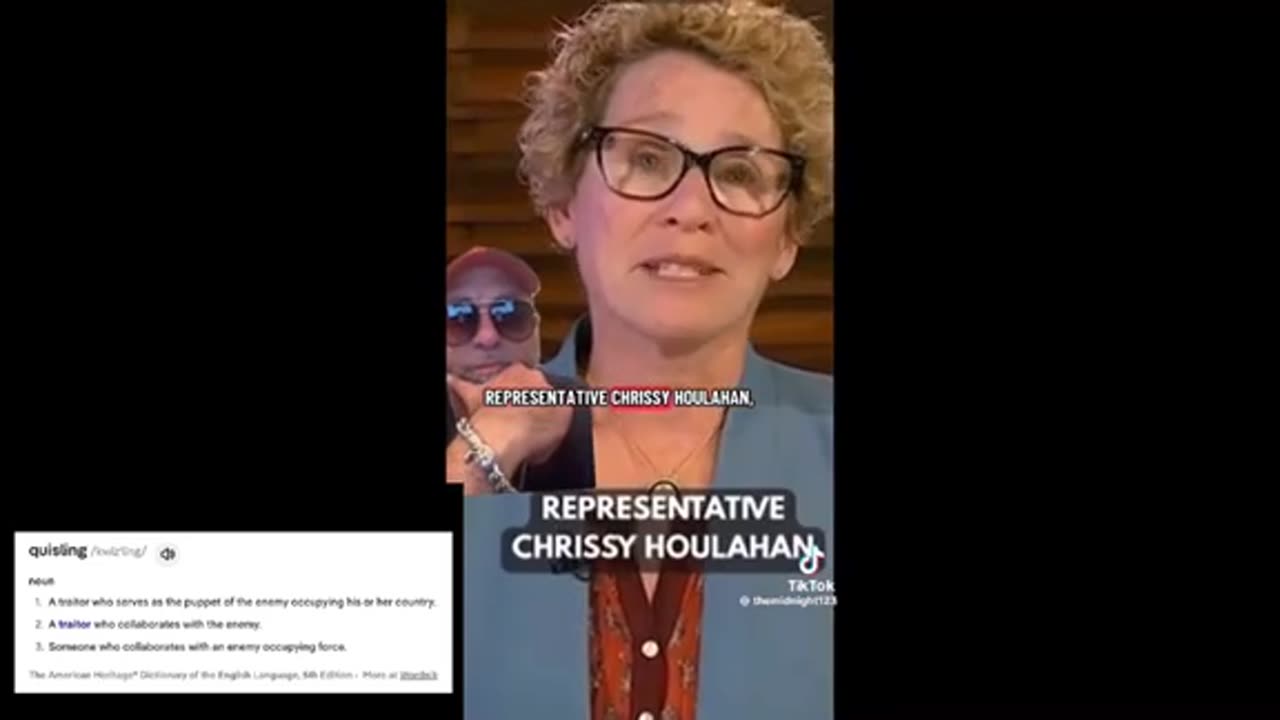 Traitors / Treason - the destruction of the democratic party ..