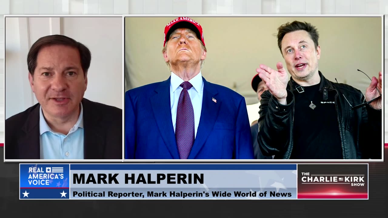 How Trump 2.0 Is Transforming the Republican Party