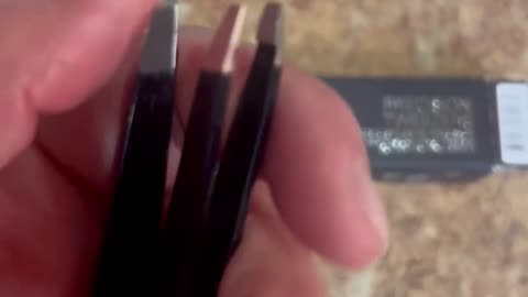 Anastasia Beverly Hills Precision Tweezers