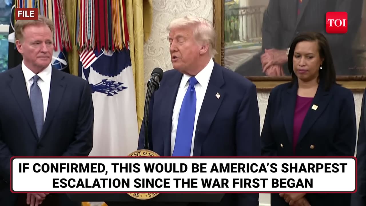 Trump Orders Military Attacks In Russian Heartland? Stunning DISCLOSURE By U.S. Newspaper On Ukraine
