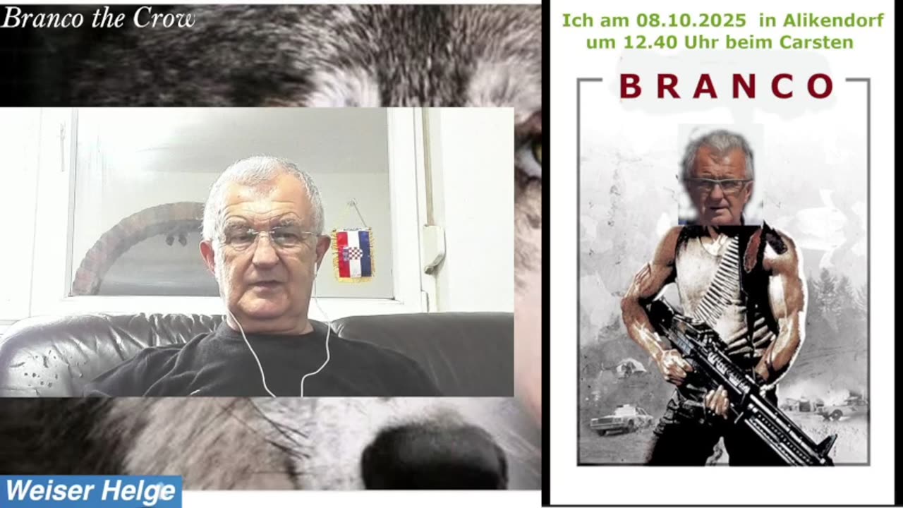 Carsten Jahn - hast du echt so viel Angst vor mir ?????