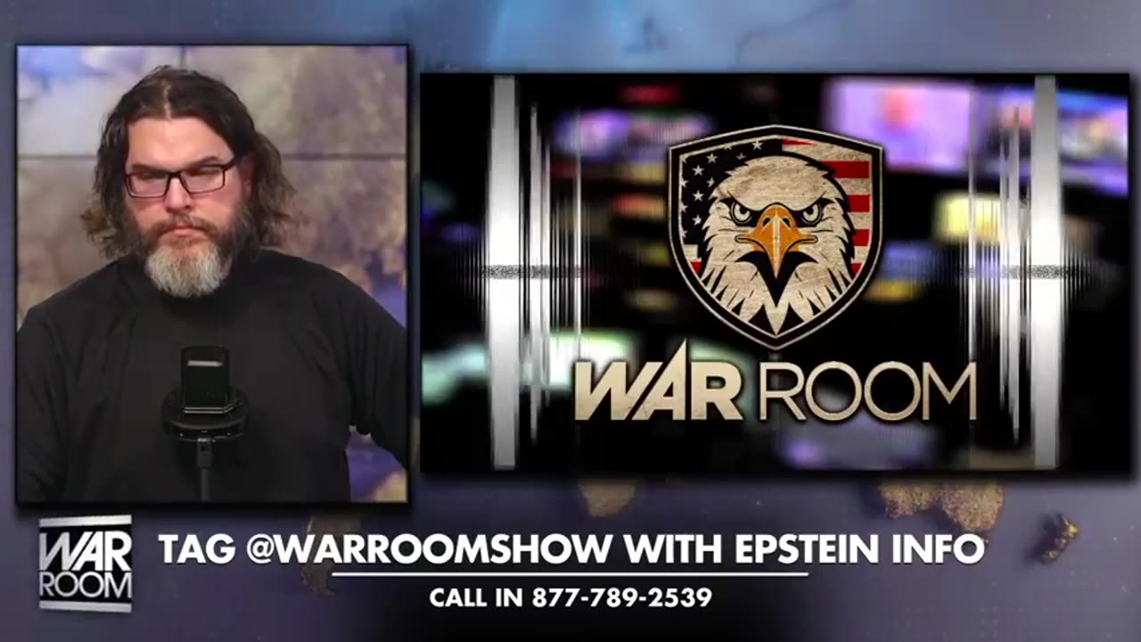 WAR ROOM (Full Show) Monday - 2/2/26