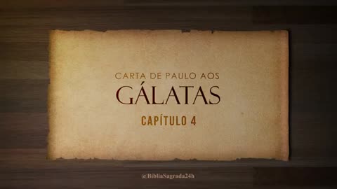 Gálatas Completo