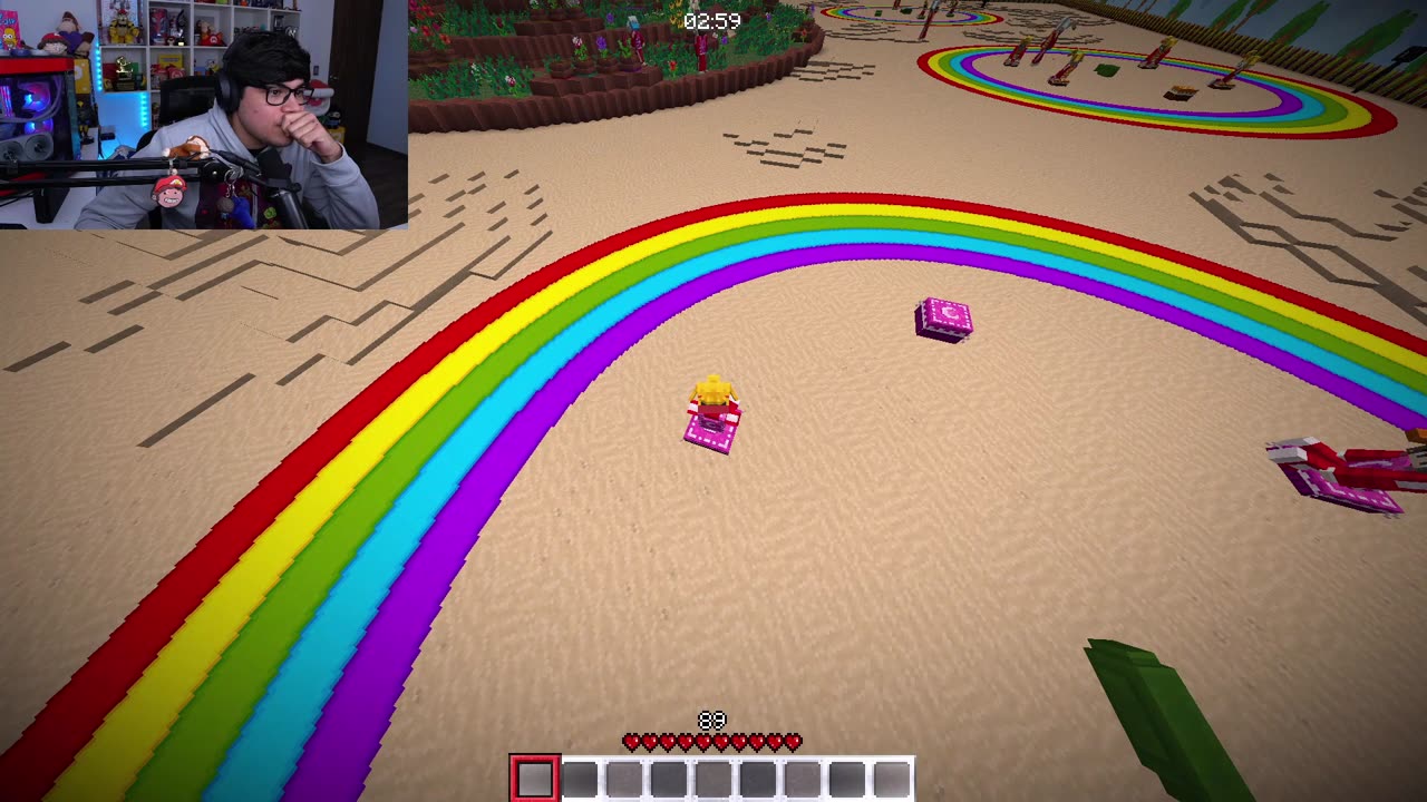 SQUID GAMES 4 DIA 4!!!!