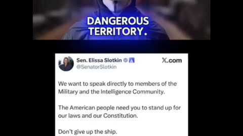 the breakdown of civilian control over the armed forces