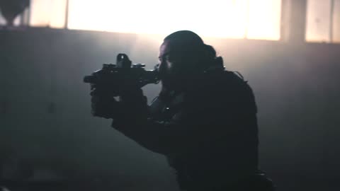 Wolf 2039 EPIC SHOOTOUT