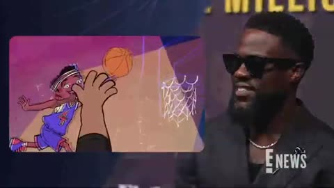 Kevin Hart Explores His North Philadelphia Roots in New Animated Series 'Lil Kev'