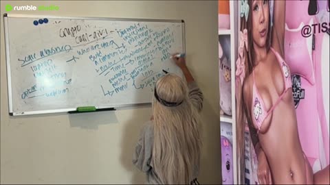 Crypto Cam Girl: problems that majority of cam girls have