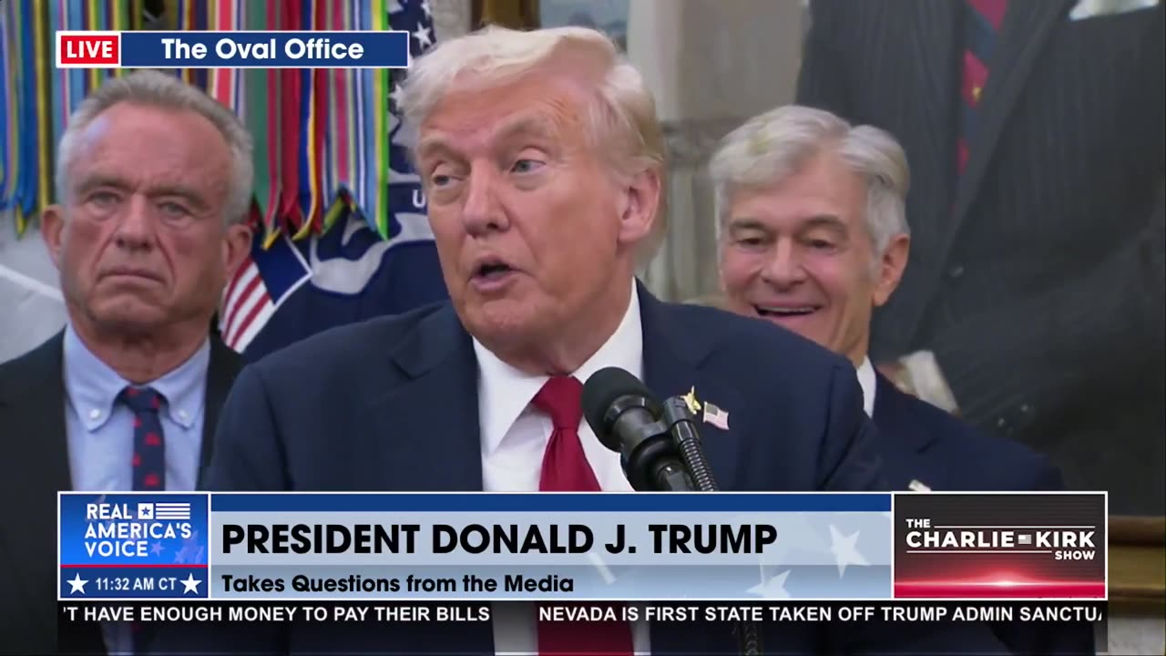 WILL OTHER DRUG COMPANIES FOLLOW PFIZER?