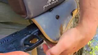 Cleaning Cheap Glock!