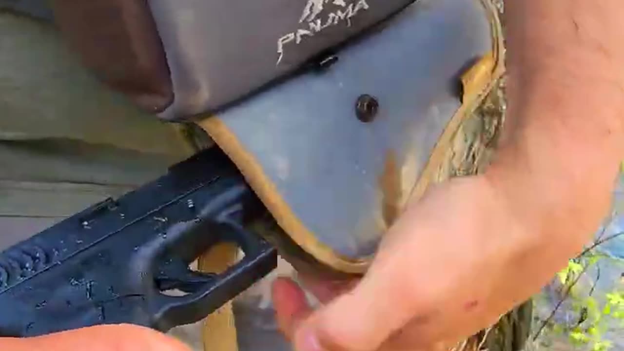 Cleaning Cheap Glock!