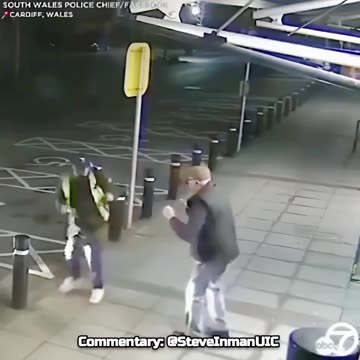 Old Man teaches a robber the art of Finding Out