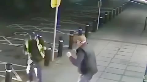 Old Man teaches a robber the art of Finding Out
