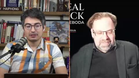 Mark Sleboda~ Russian Su-35 Jets in BOMBSHELL Leak To Iran