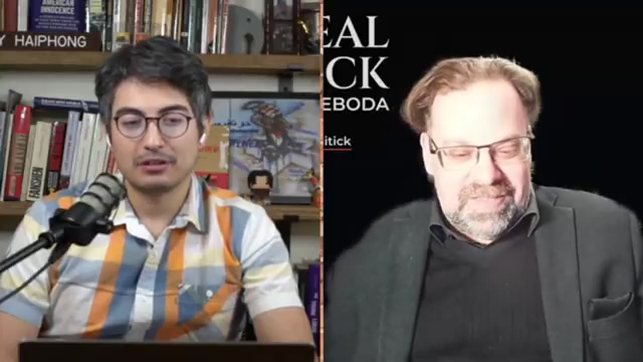 Mark Sleboda~ Russian Su-35 Jets in BOMBSHELL Leak To Iran