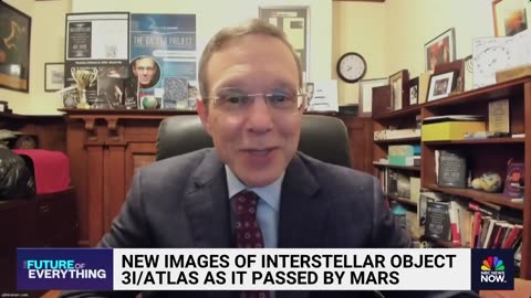 🌠🔭 Avi Loeb on 3I/ATLAS Comet Anomalies | TheTruthAbove