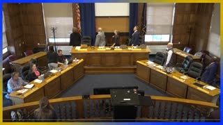 🚨City councilors from Portland, ME JUST REFUSED to stand for the Pledge of Allegiance.