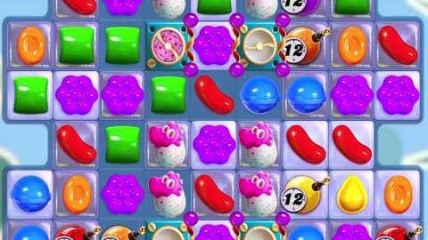Candy Crush: 27/12 gameplay (level 6225)