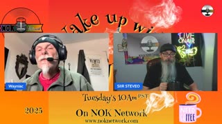 Wake Up With The Wayniac LIVE Ep97
