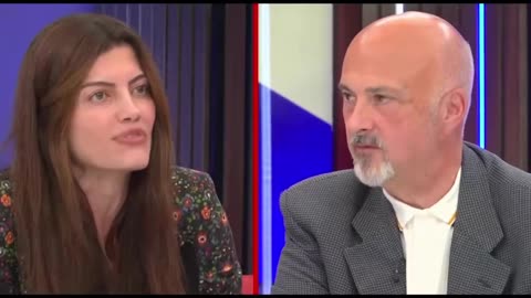 London 2028 Mayoral Candidate, Laila Cunningham Battle it out with Labour Party Shill