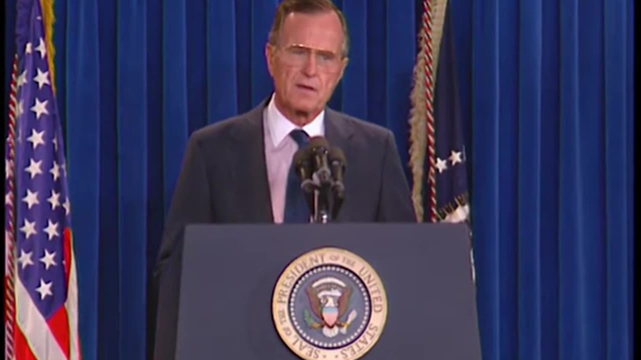 Press Conference - 10 July 1991