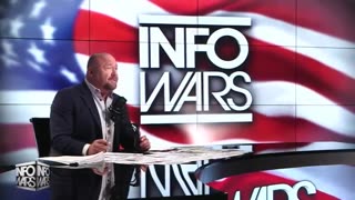 ALEX JONES [FULL] Sunday 11/9/25
