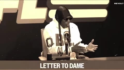 Cam’ron - “Letter To Dame” (VIDEO)
