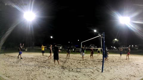 Volleyball August 6 2025 part 3