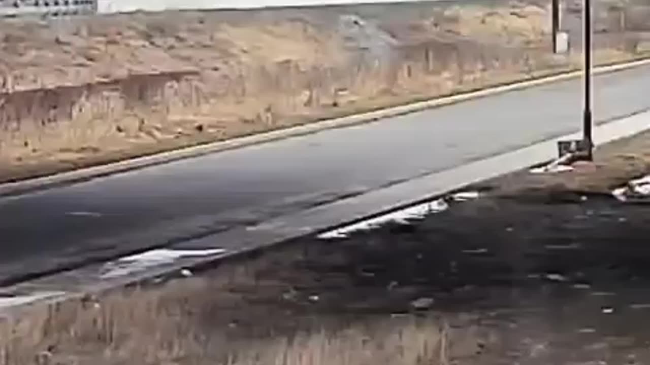 On the Offramp