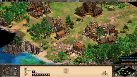 PC Longplay - Age of Empires II HD Edition - WW - 43-50