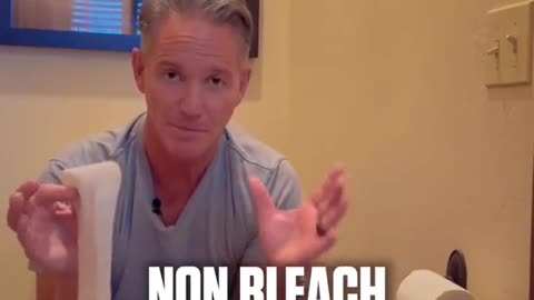 Toxic Toilet Paper and a Solution