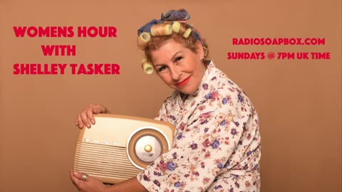 The Shelley Tasker Show (audio fixed) 02/02/25 With Co host Jo Wood and Guest Amy Hamilton