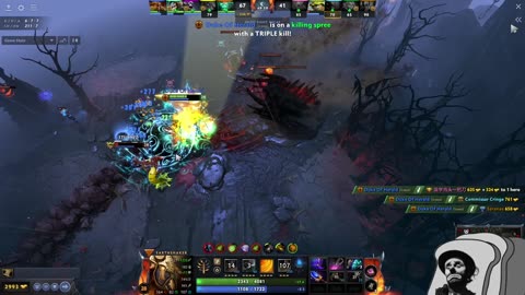 Dota 2 - Pooping On Heralds - Earthshaker Ultra