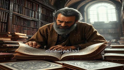 ابن خلدون: عبقري علم الاجتماع! #ابن_خلدون #علم_الاجتماع #تاريخ