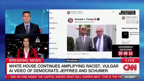 CNN Can't Believe Trump Admin Doesn't Give a S*** About What They Say 
