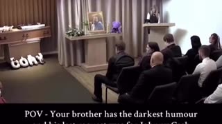 😂⚰️ You Won't Believe This Hilarious Funeral Moment! | FunFM