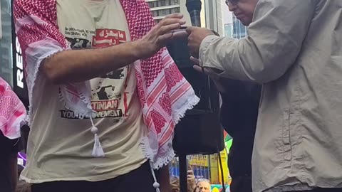 The Party for Socialism and Liberation supports Palestine.