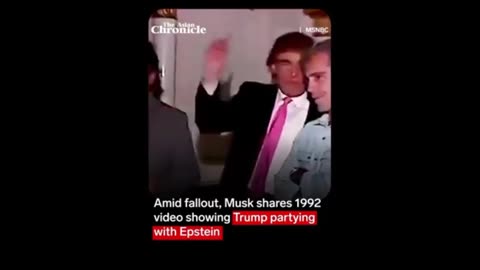 Trump and Epstein - Pedo Pals