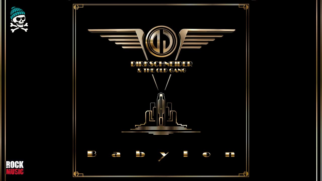 Dirkschneider & The Old Gang - Babylon (2025)