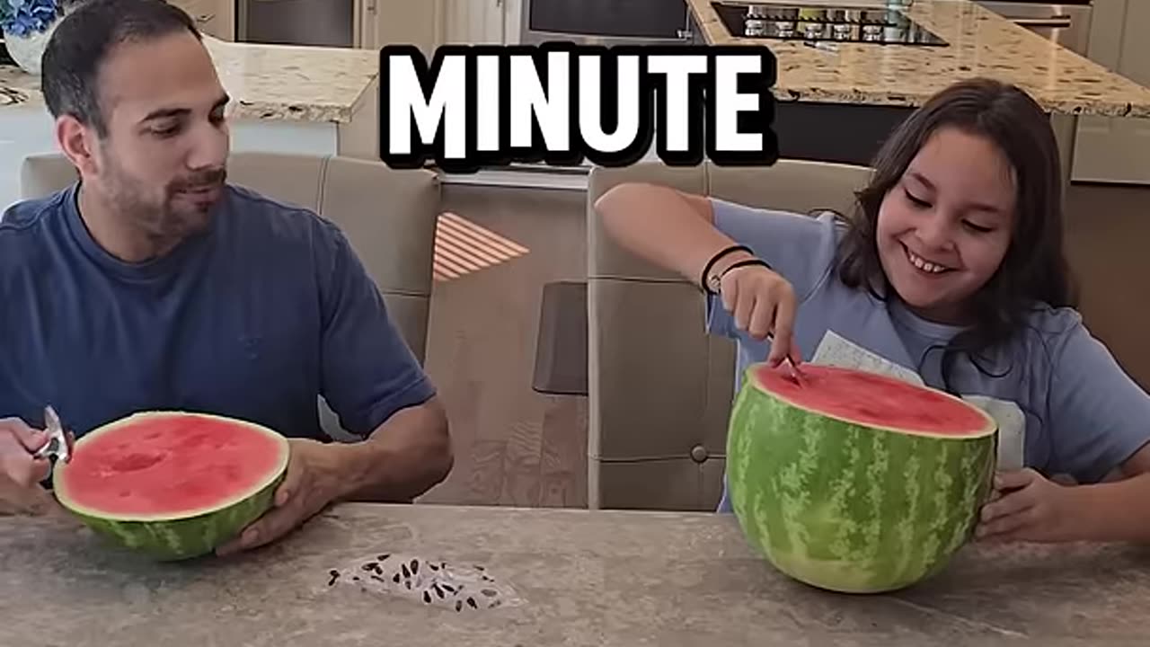 Funny Watermelon Prank