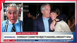 Roger Stone Exposes High Powered Democrat Leaders He Says Went to Epstein Island