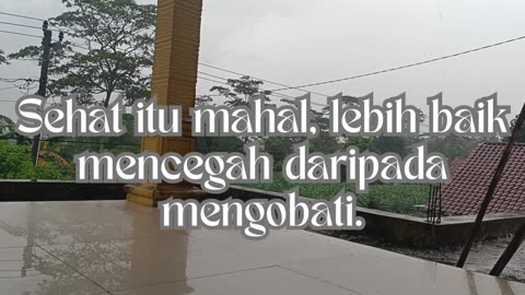 Today's wise words in Indonesian Part 3