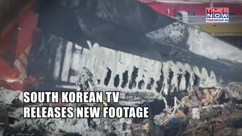 South Korea Plane Crash