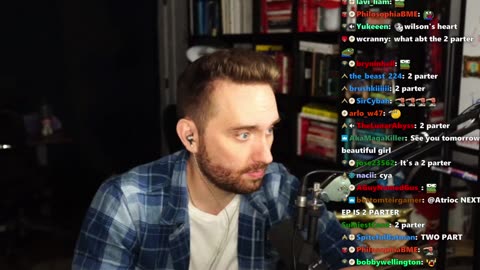 [10-4-23] [s4e14] 'Living the Dream'