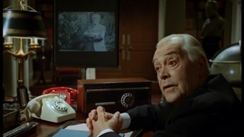 The Prisoner: Do Not Forsake Me Oh My Darling 1967 s1e13