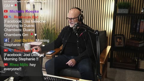 Jumpstart Nation with Byron and Rhea Mills