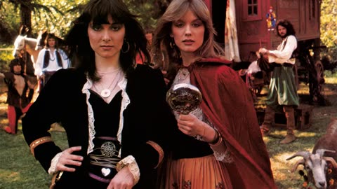 Heart - Sylvan Song - Dog and Butterfly - Mandolins