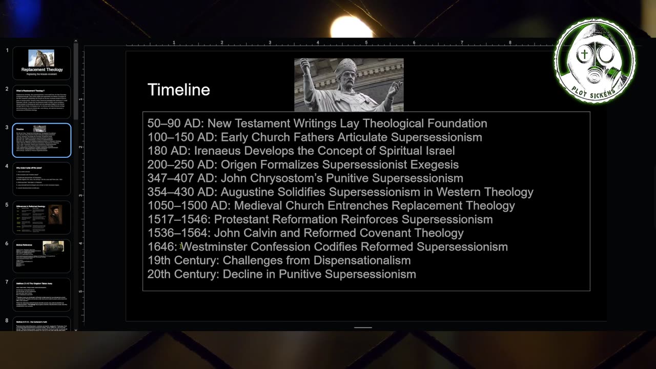 Replacement Theology - Simple Salvation