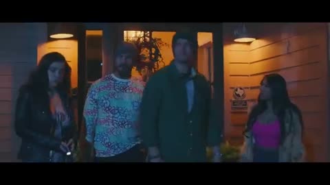 O Seguidor - Filme de Terror Completo - Jenny Babas, Thom Hallum, Stephanie Oustalet